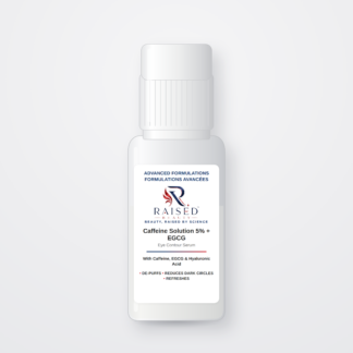 Caffeine Solution 5% + EGCG