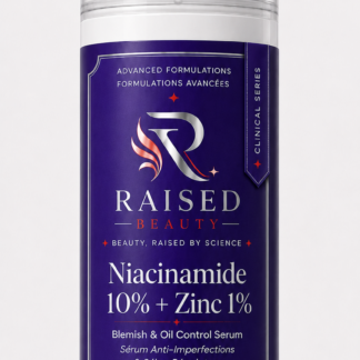 Niacinamide 10% + Zinc 1%
