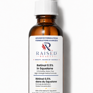 Retinol 0.5% in Squalane
