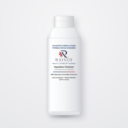 Raised Beauty Squalane Cleanser