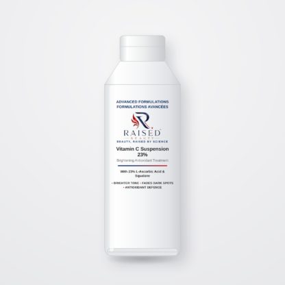 Raised Beauty Vitamin C Suspension 23%